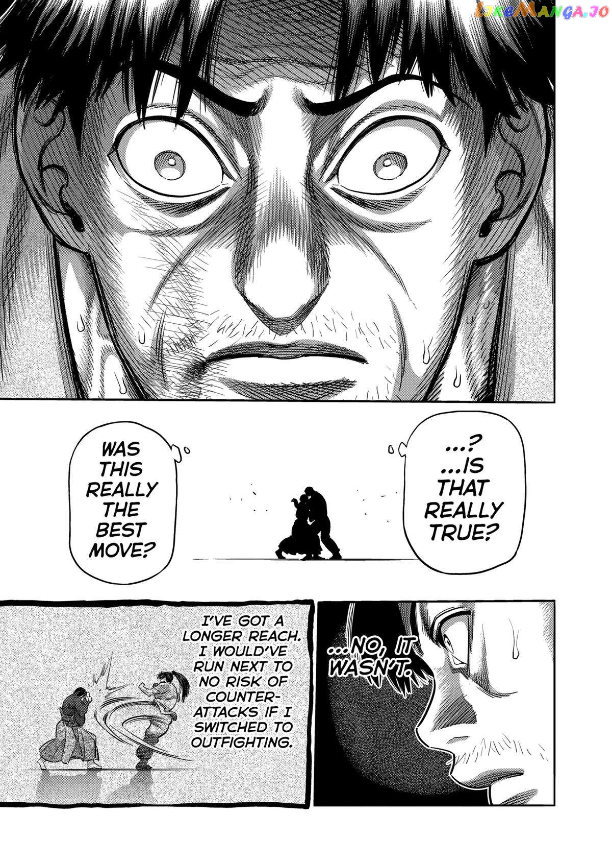 Kengan Omega Chapter 231 image 11